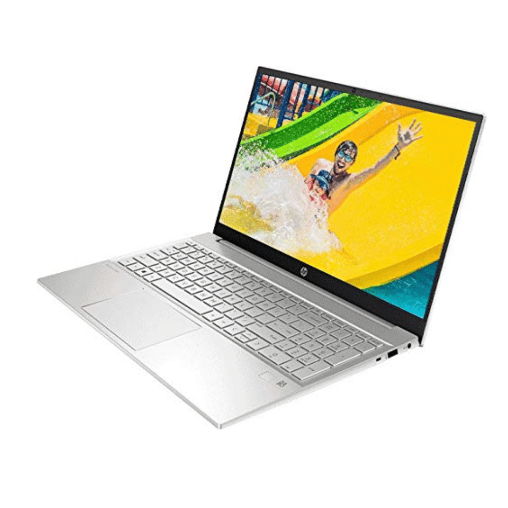HP/Compaq Pavilion Series 15-eg0103TX (Intel Core i5 11th Gen 15.6 Inch)- Refurbished_Silver_Right Side_62169