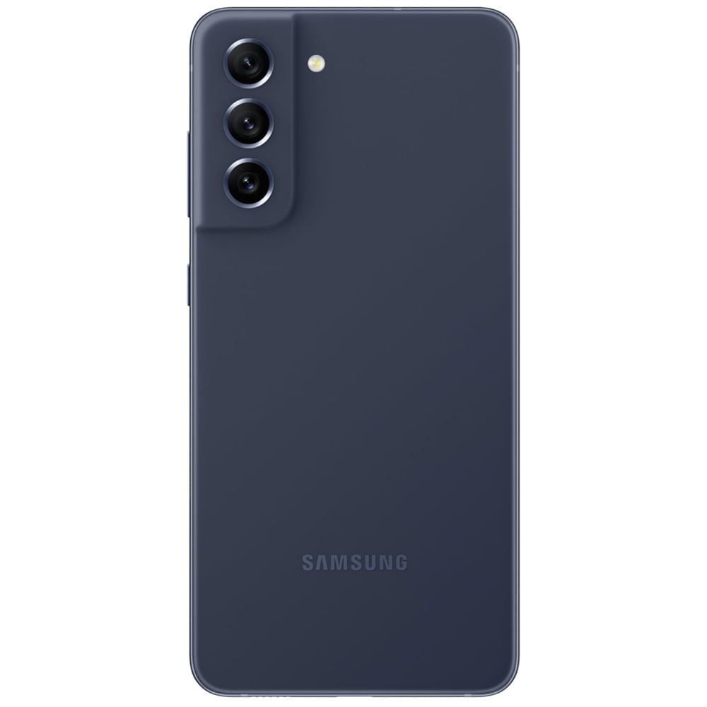 Samsung Galaxy S21 FE 5G - Refurbished_Navy_Back_59499