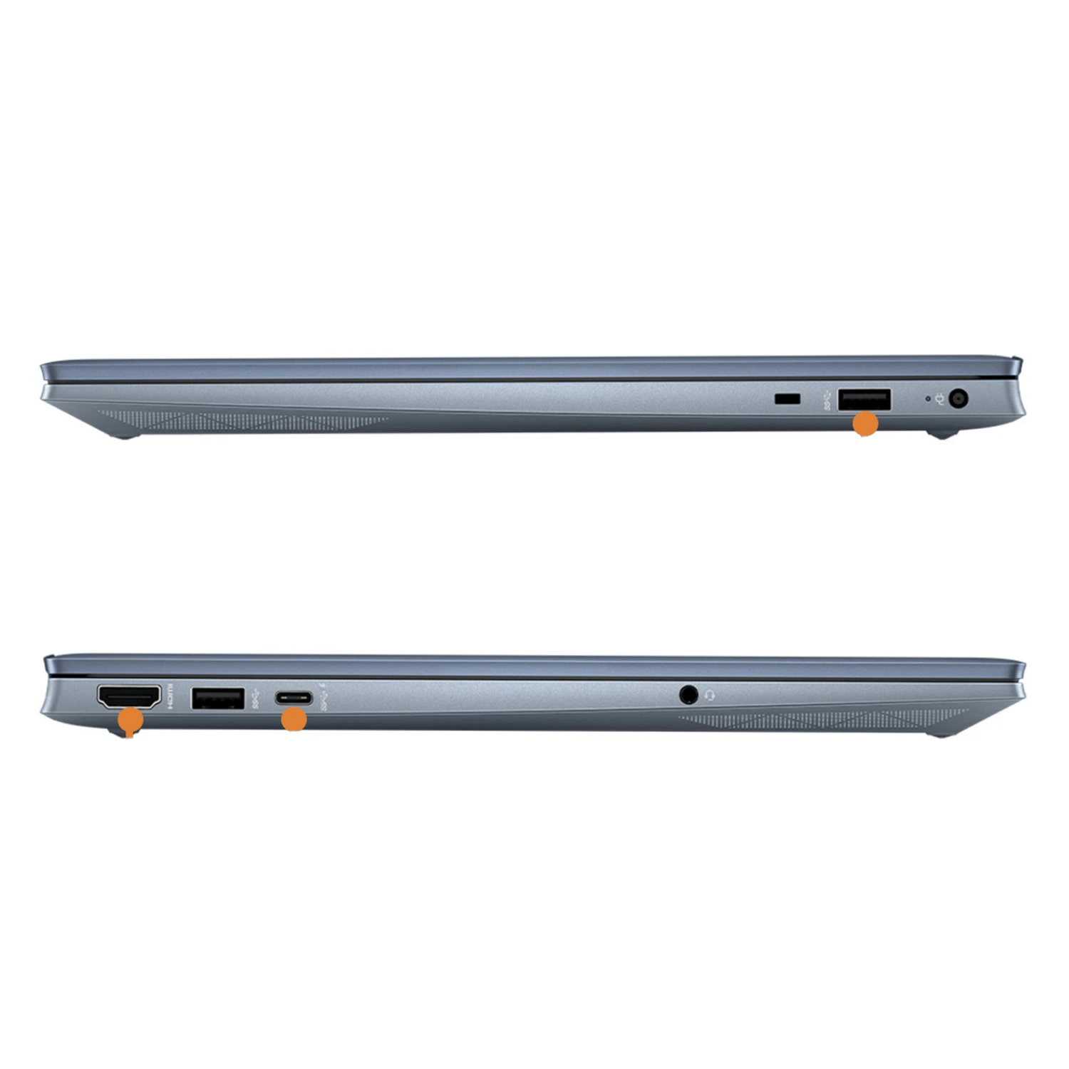 HP/Compaq Pavilion Series 15-eg2035TU (Intel Core i5 12th Gen 15.6 Inch)- Refurbished_Blue_Right Side_124455