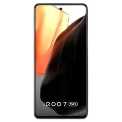 Refurbished iQOO 7 5G Monster Orange front