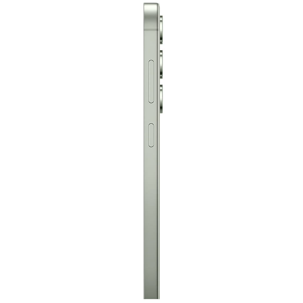 Samsung Galaxy S24 5G - Refurbished_Jade Green_Right Side_59526