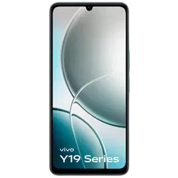 Vivo Y19e - Refurbished_Majestic Green_Front_62771