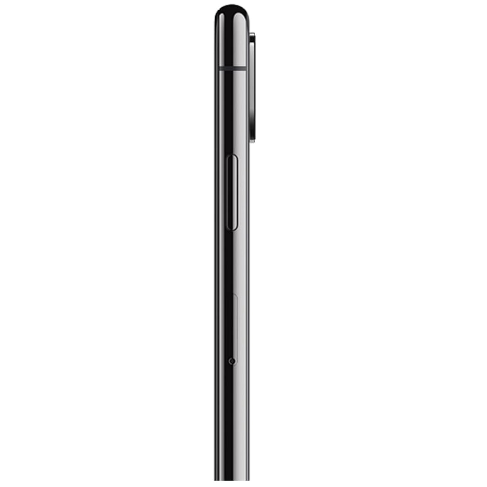 Apple iPhone X - Refurbished_Space Gray_Left Side_57178