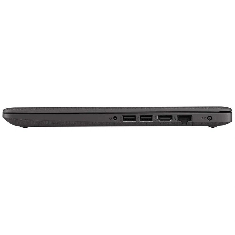 HP/Compaq HP Notebook Series 245 G7 (AMD Ryzen 5 2500U 14 Inch)- Refurbished_Grey_Left Side_124961
