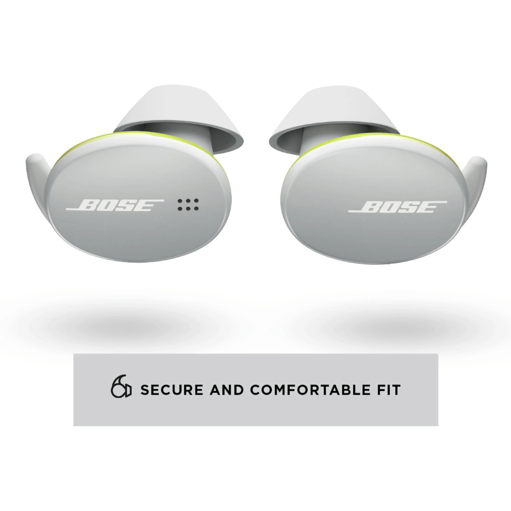 Bose Sport Bluetooth In Ear Earbuds - Refurbished_White_Back_126433