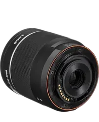 Sony DT 55-200mm F/4-5.6 Telephoto Zoom Lens - Refurbished Good - Black - Refurbished_Black_Top_115724