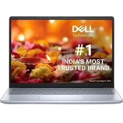 Dell Inspiron 5000 Series 14 5440 (Intel Core i5 13th Gen 14 Inch)- Refurbished_Blue_Front_114332
