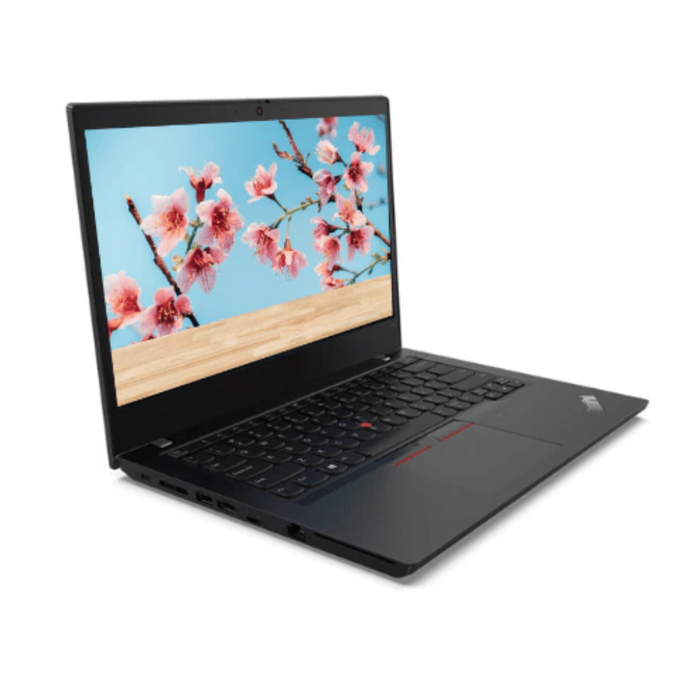 Lenovo Thinkpad L Series L14 Gen 1 Touch Screen  (Intel Core i5 10th Gen 14 Inch)- Refurbished_Black_Left Side_63226