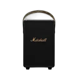 Marshall Tufton 80 Watt Bluetooth Speaker - Unboxed_Black Brass _Front_64338