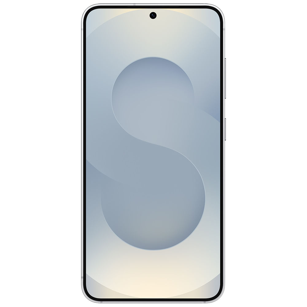 Samsung Galaxy S25 5G - Refurbished_Silver Shadow_Front_57405