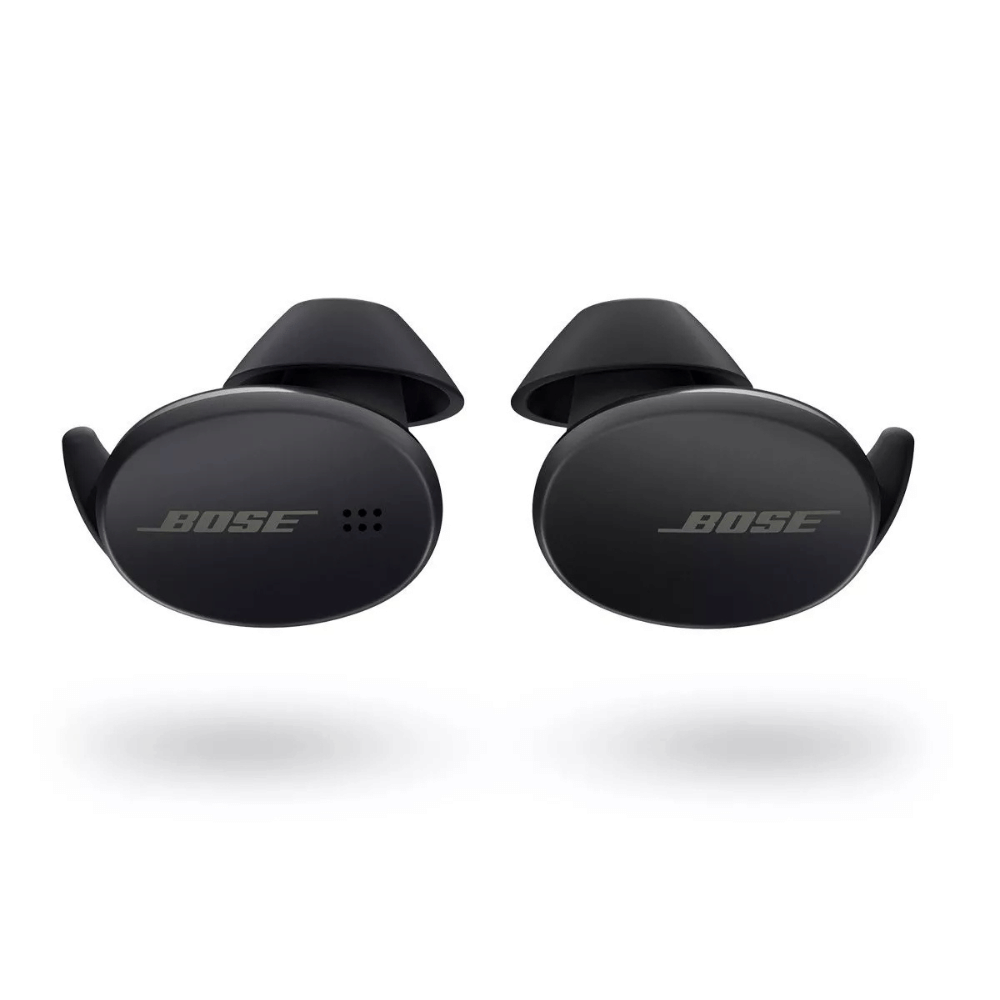 Bose Sport Bluetooth In Ear Earbuds - Refurbished_Black_Top_130270