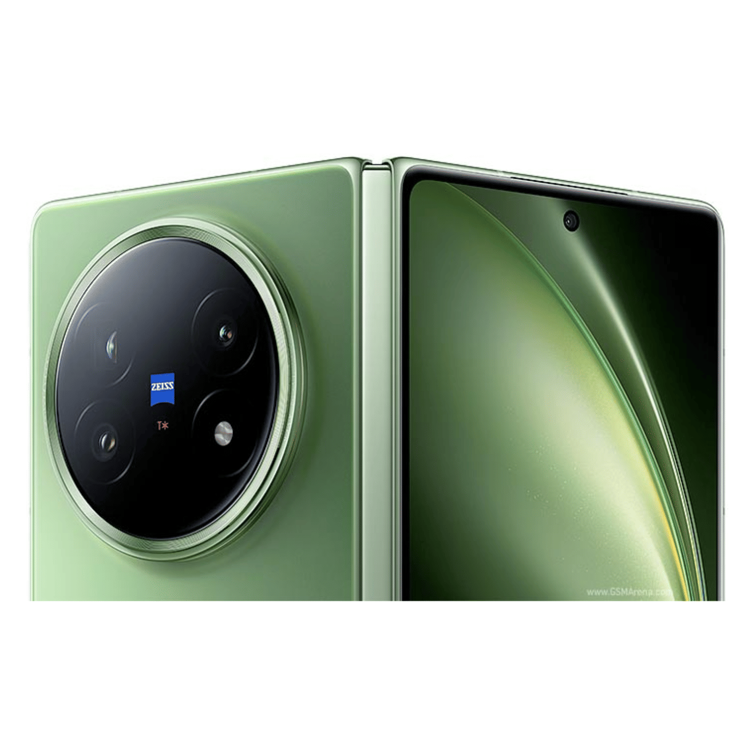 Vivo X Fold 5 - Refurbished_Green_Bottom_89326