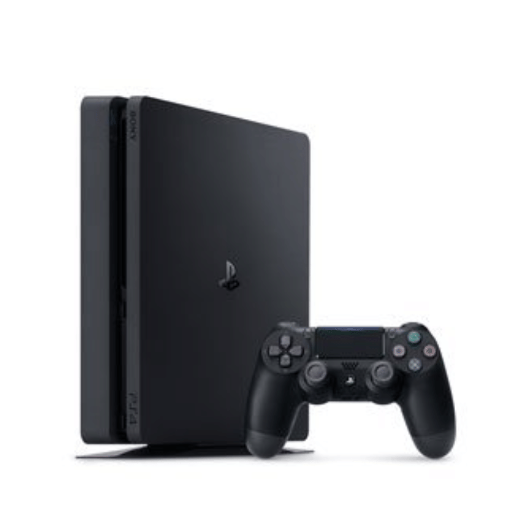 Sony Play Station 4 Slim Rare 9.0 Version Gaming Console (PS4 Slim)- Refurbished