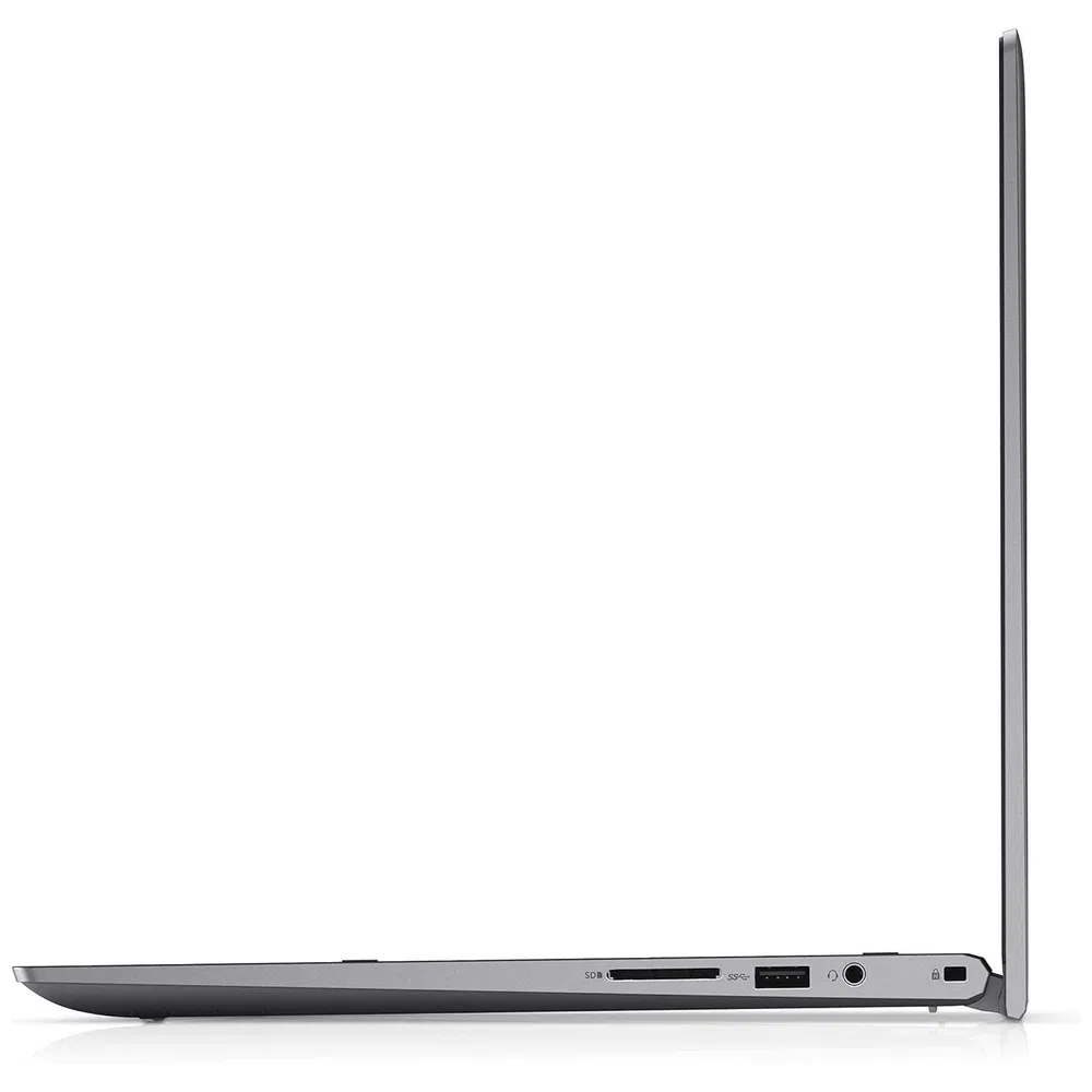 Dell Inspiron 5000 2-in-1 Series 5406 2-in-1 touch screen (Intel Core i5 11th Gen 14 Inch)- Refurbished_Gray_Right Side_126058