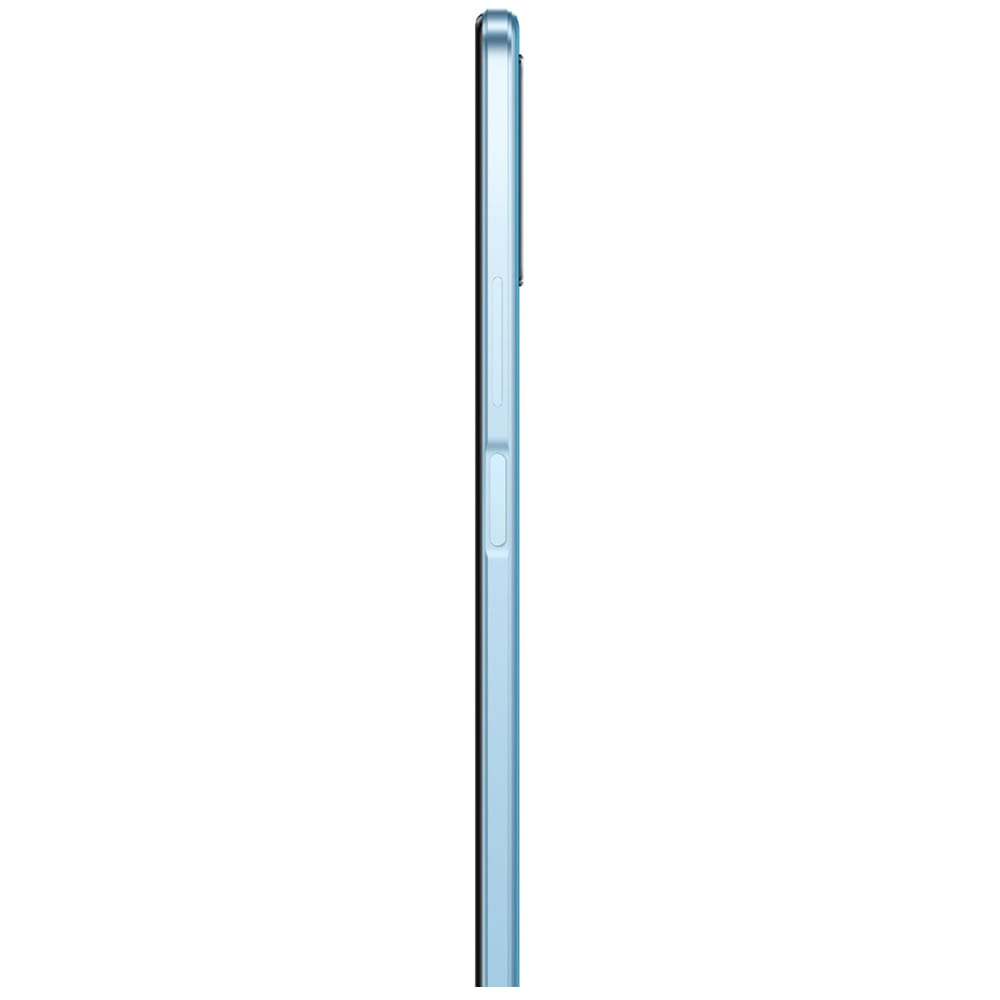 Vivo T1x - Refurbished_Blue_Right Side_53705