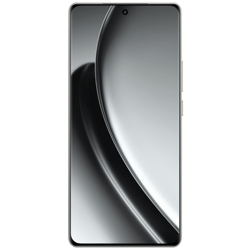 Realme GT 6 - Refurbished_Fluid Silver_Front_55154