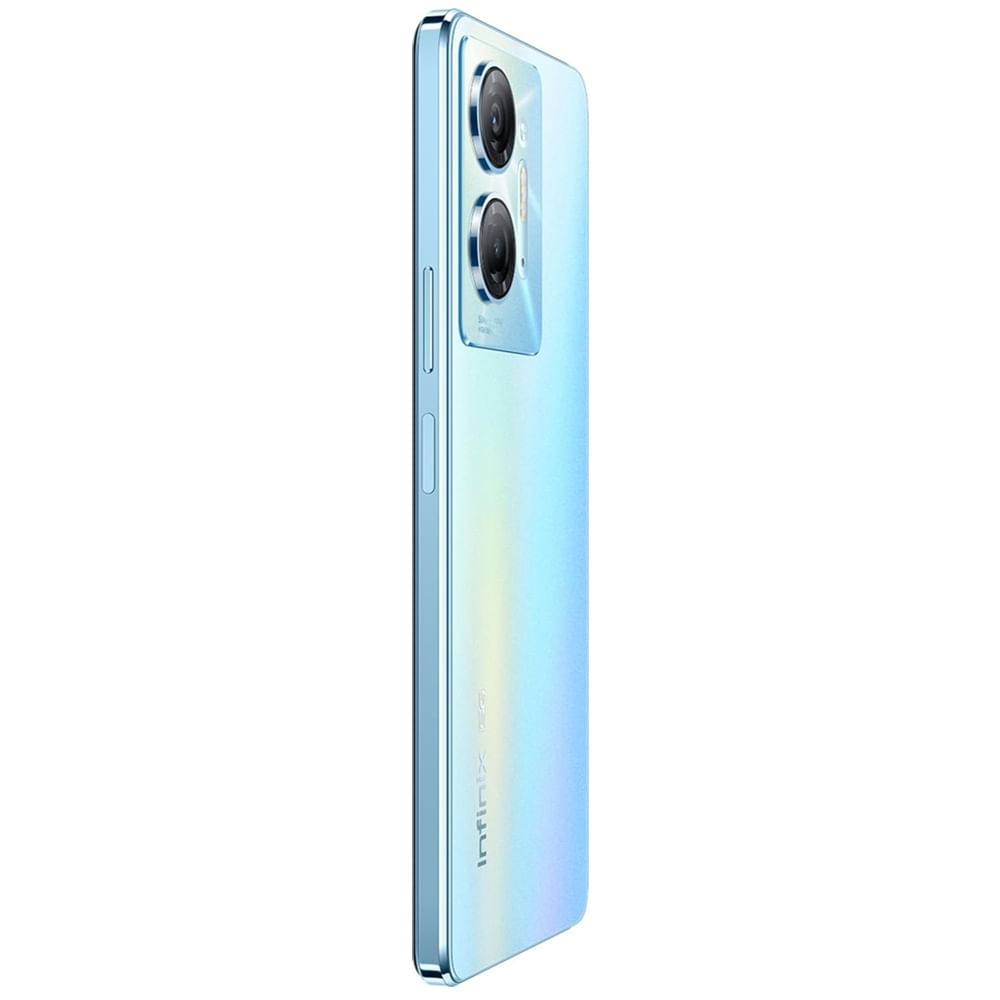 Infinix Hot 30 5G - Refurbished_Blue_Right Side_60412