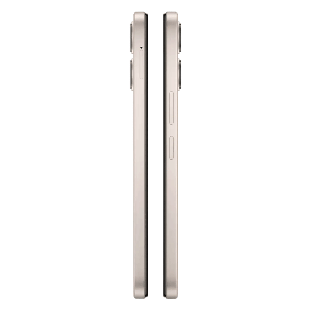 Vivo Y21 5G - Refurbished_Champagne Gold_Left Side_125900
