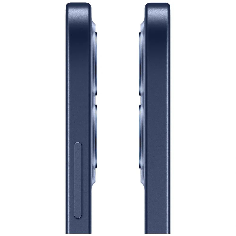 OPPO F33 Pro 5G - Refurbished_Starry Blue_Left Side_125662
