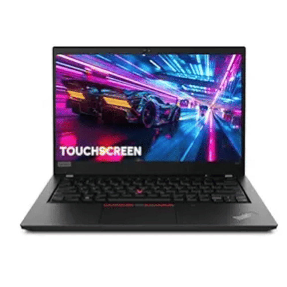 Lenovo Thinkpad T Series t495 touch screen  (Amd Ryzen7 Pro 3000U Series 14 Inch)- Refurbished_Black_Top_58314