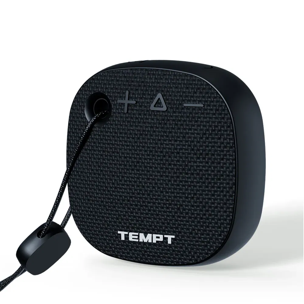 Tempt Rebel Air 5W Portable (TS1132) _Black_Front_112823