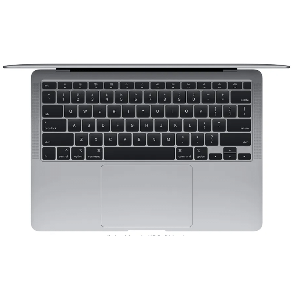 Apple MacBook Air 2020 A2179 (Intel Core i7 13 Inch)- Refurbished_Space Grey_Top_59582
