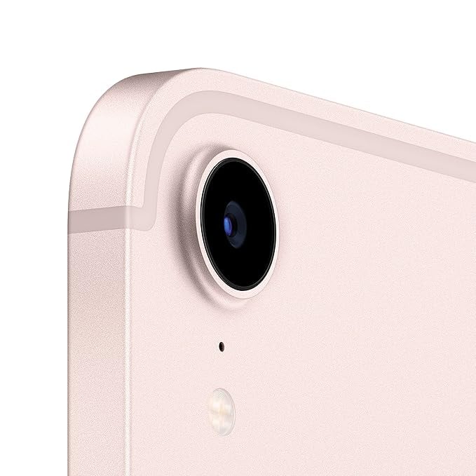 Apple iPad Mini 2021 6th Generation(8.3 inch , Wi-Fi Only)- Refurbished_Pink_Top_87686
