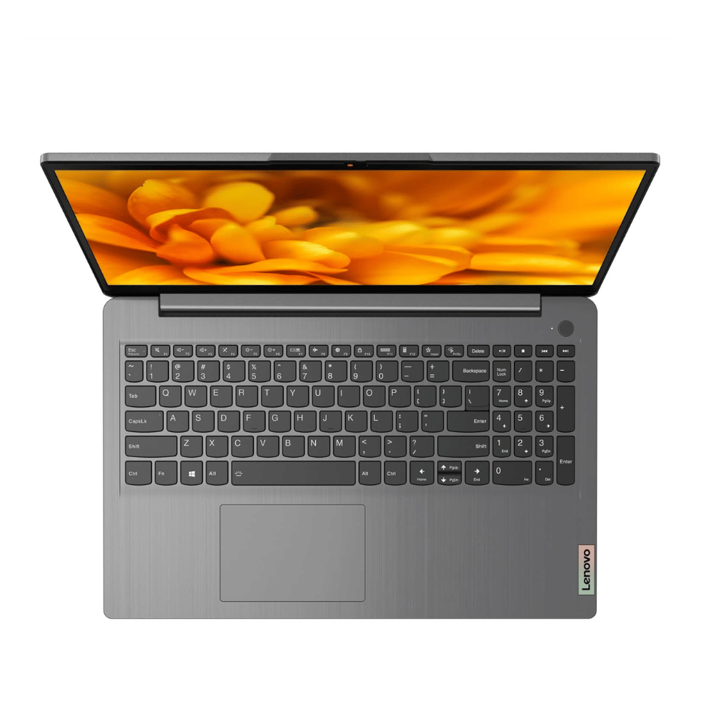 Lenovo IdeaPad 3 Series 15ITL6 (Intel Core i7 11th Gen 15.6 Inch)- Refurbished_Grey_Top_63651