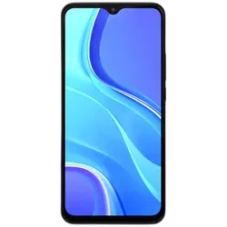 Xiaomi Redmi 9 Prime - Refurbished_Matte Black_Front_57569