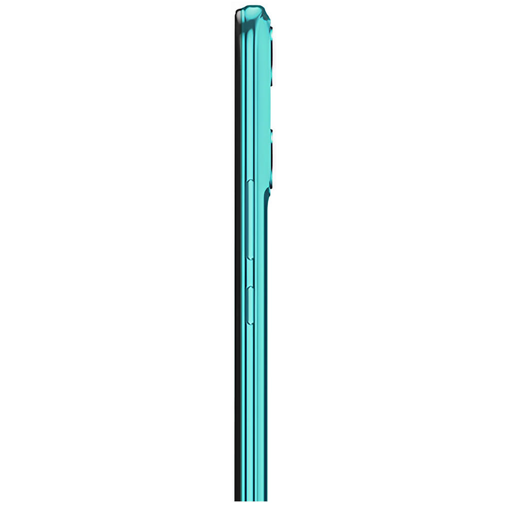 Infinix Hot 20 Play - Refurbished_Aurora Green_Right Side_51900