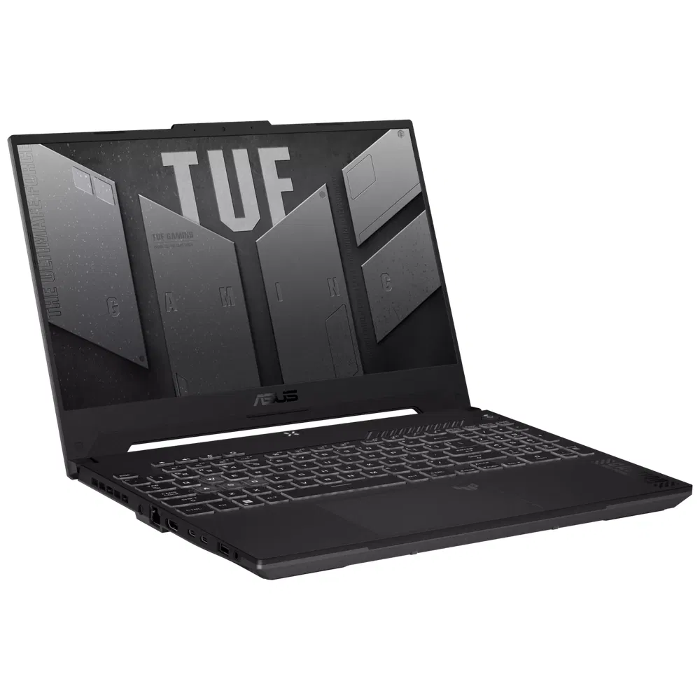 Asus TUF Gaming Series FA506IHRB-FA506IHRZ (AMD Ryzen5 4000H Series 15.6 Inch)- Refurbished_Black_Right Side_125948