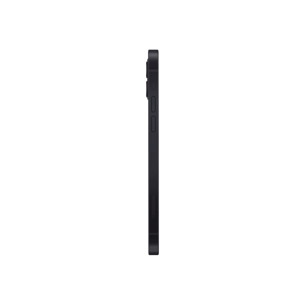 Apple iPhone 12 Mini - Refurbished_Black_Left Side_126273