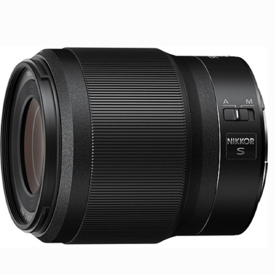 Certified Refurbished Nikon Z 50mm f/1.8 S (Mirrorless Z-mount