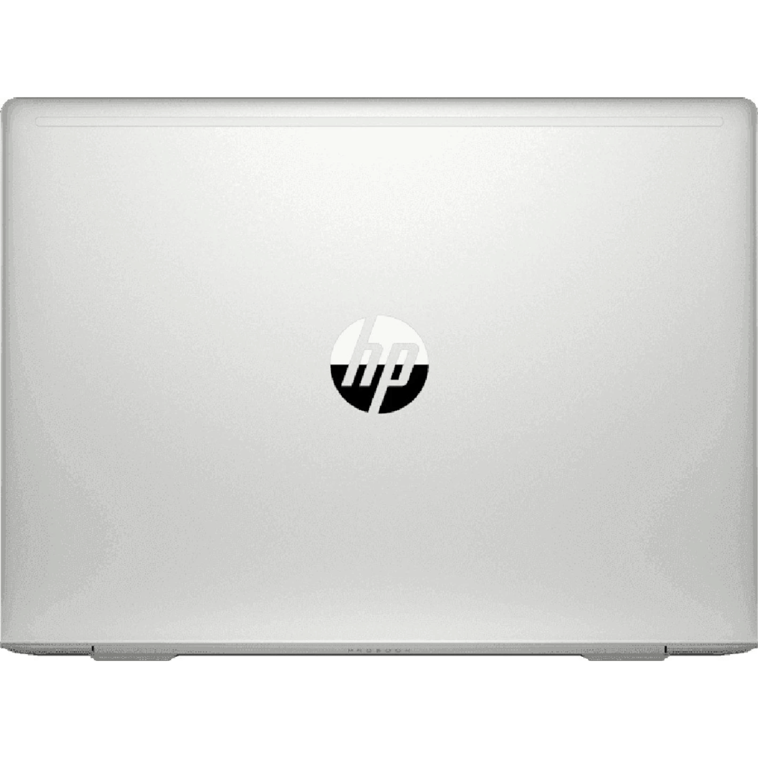 HP/Compaq Probook Series 440 G6 (Intel Core i7 8th Gen 14 Inch)- Refurbished_Silver_Back_123708
