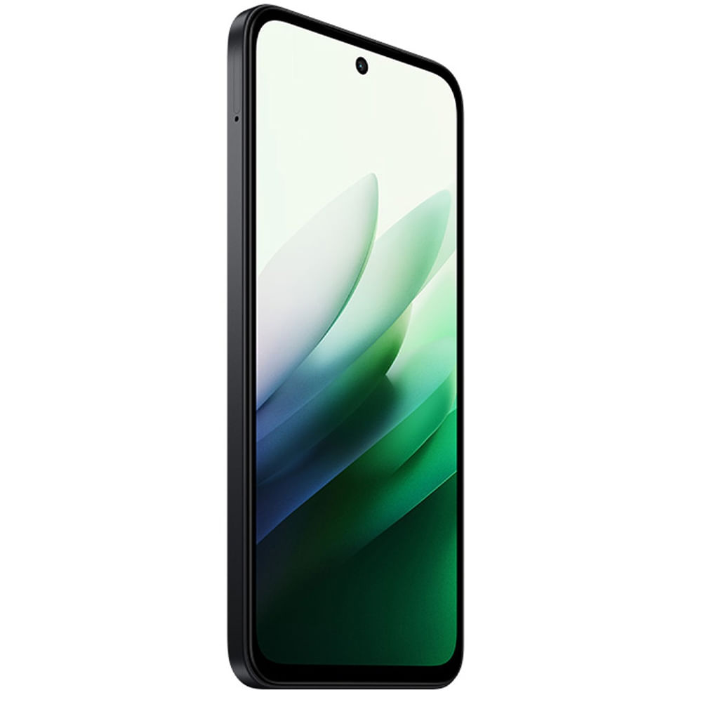 Xiaomi Redmi 15 5G - Refurbished_Midnight Black_Left Side_64288