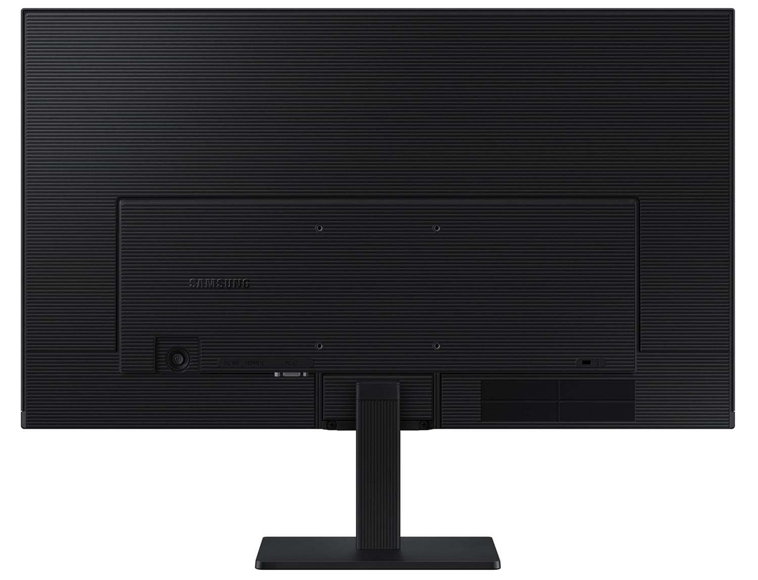 Samsung LS27D300GAWXXL S3 27 Inch IPS 100 Hz FHD Monitor  - Unboxed_Black_Back_89707