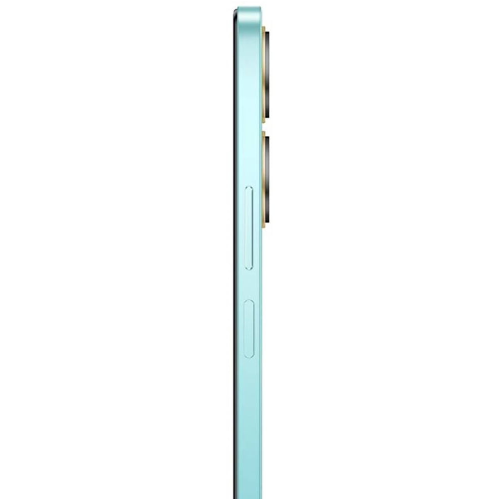Vivo Y27 - Refurbished_Sea Blue_Right Side_53798