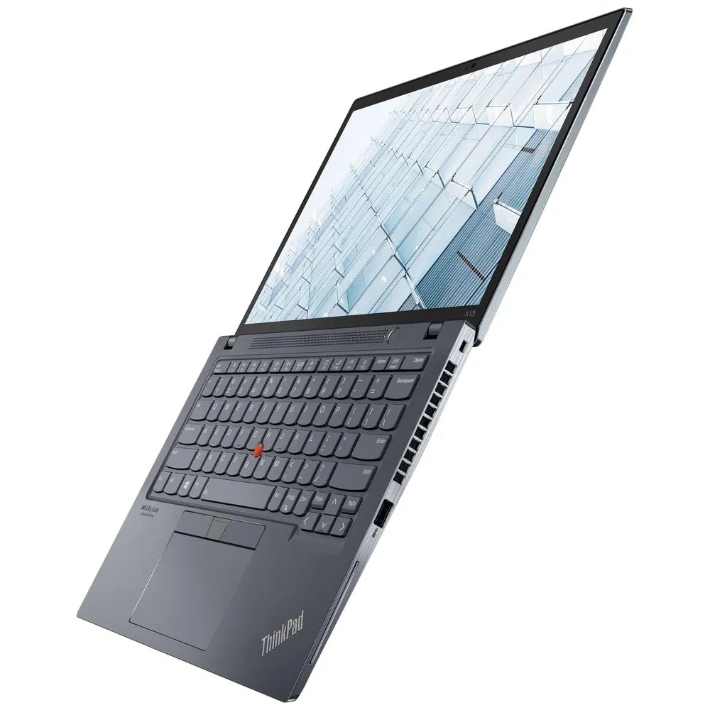 Lenovo Thinkpad X Series X13 Gen 2i (Intel Core i5 11th Gen 13.3 Inch)- Refurbished_Black_Top_124309
