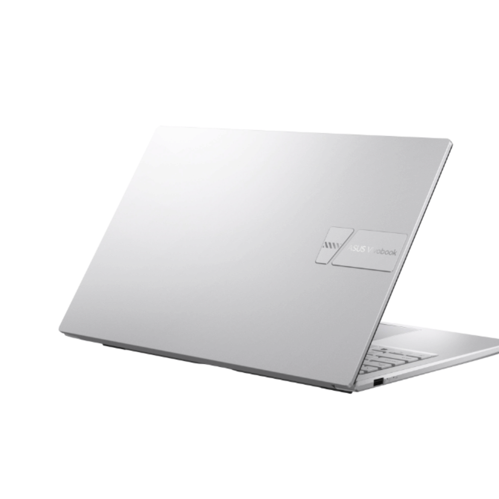 VivoBook Series X1504VA (Intel Core i3 13th Gen 15.6 Inch)- Refurbished_Silver_Back_51314
