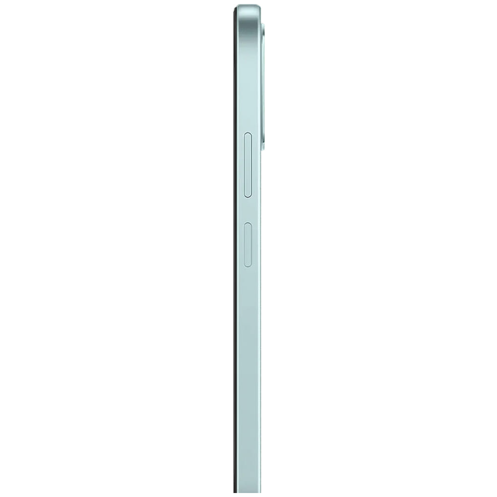 OPPO A6x 5G - Refurbished_Ice Blue_Right Side_88068