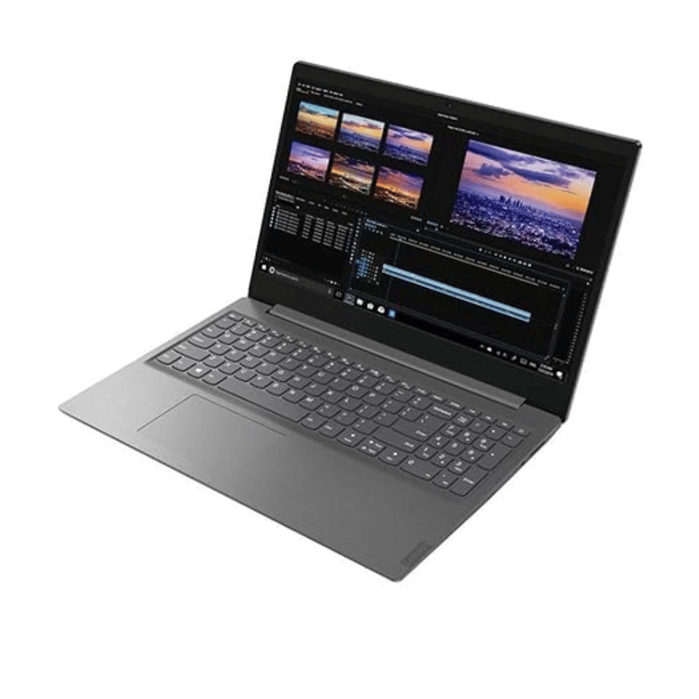 Lenovo Lenovo V Series Lenovo V15 G3 IAP (Intel Core i3 12th Gen 15.6 Inch)- Refurbished_Gray_Right Side_63567