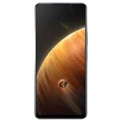 Refurbished Infinix Zero 5G Cosmic Black Front