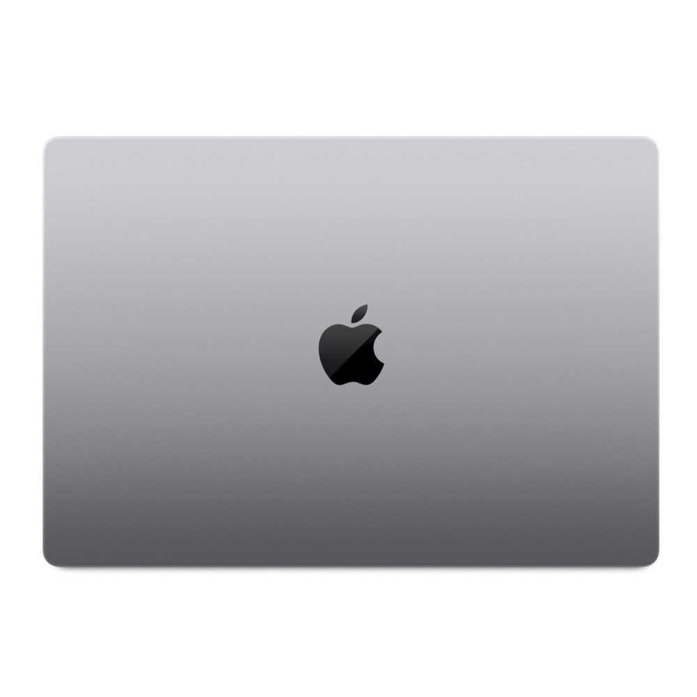 Apple MacBook Pro 2021 A2485 (Apple M1 Max Chip 16 Inch)- Refurbished_Space Grey_Back_59598