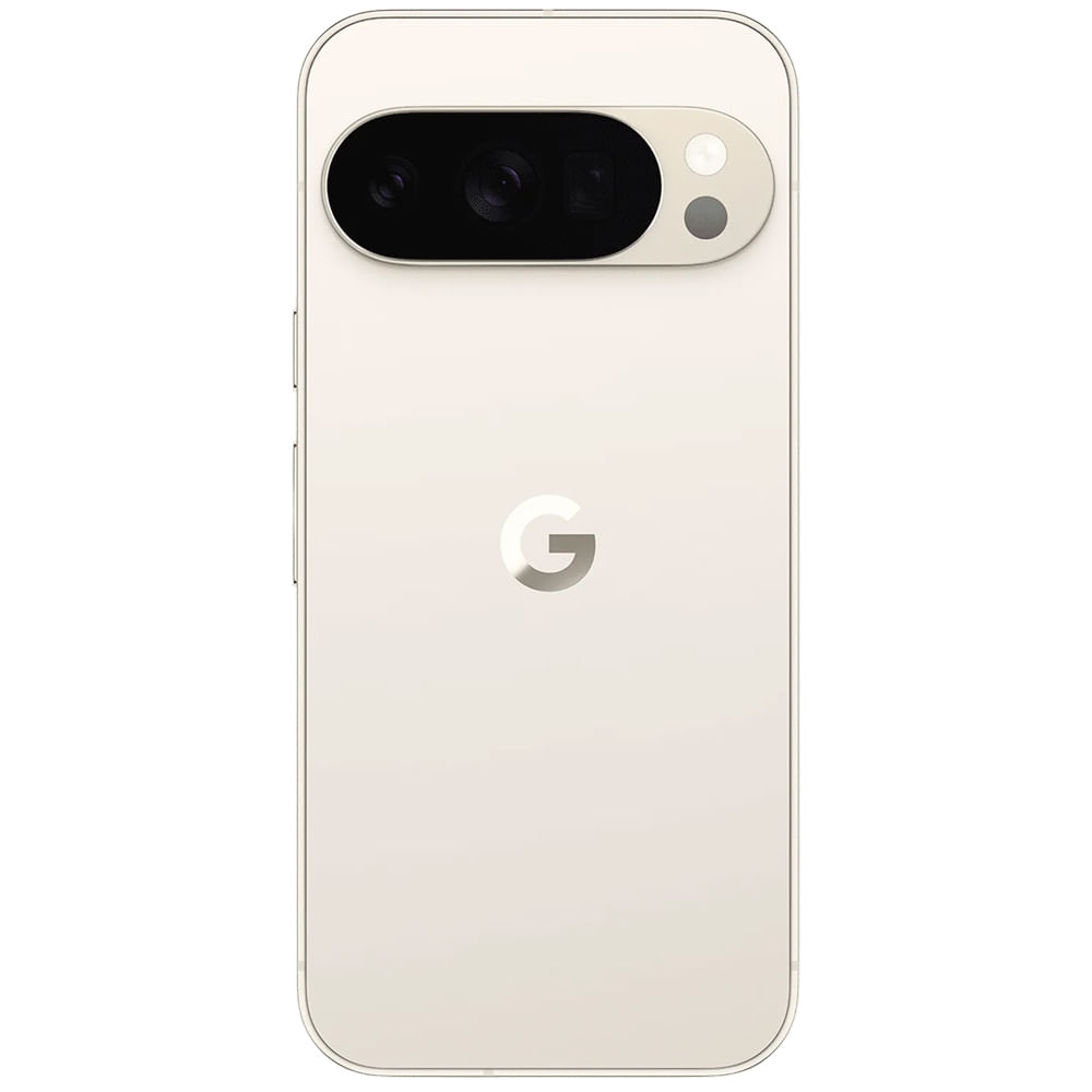 Google Pixel 10 Pro - Refurbished_Porcelain_Back_64064