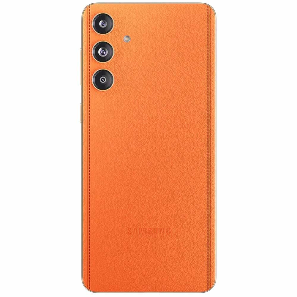 	Samsung Galaxy F55 5G -Apricot crush-back