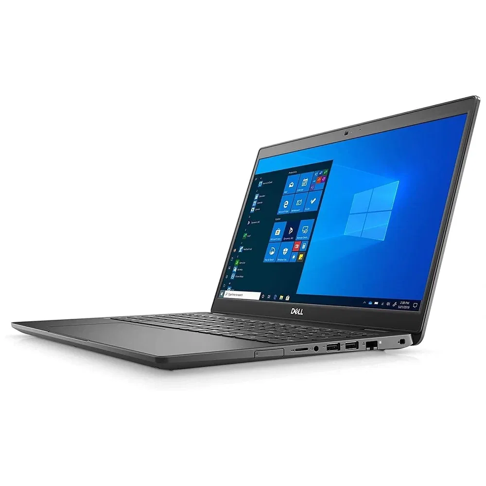 Dell Latitude 3000 Series 3500 (Intel Core i5 8th Gen 15.6 Inch)- Refurbished_Black_Left Side_125616