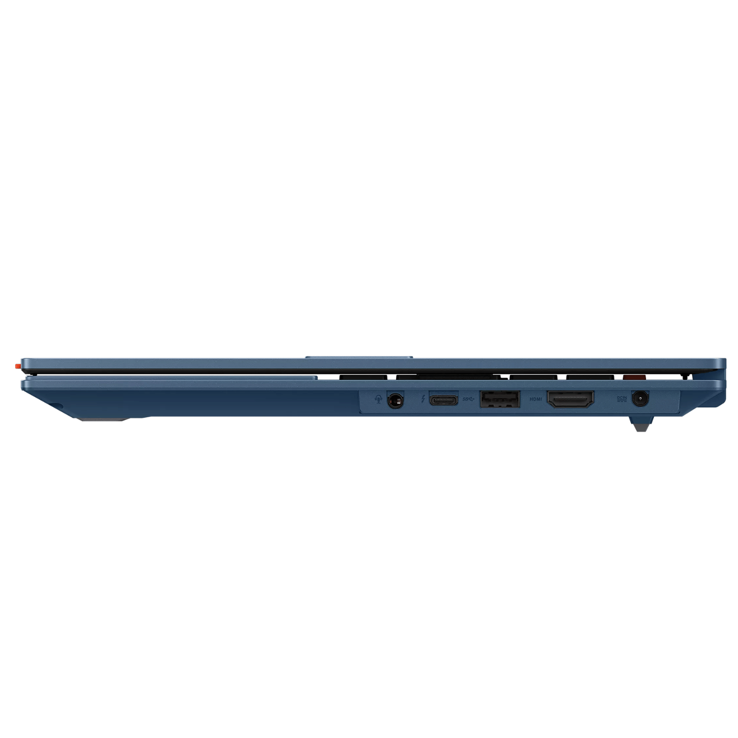 Asus VivoBook Series K5504VA-S5504VA (Intel Core i9 13th Gen 15.6 Inch)- Refurbished_Blue_Left Side_115445