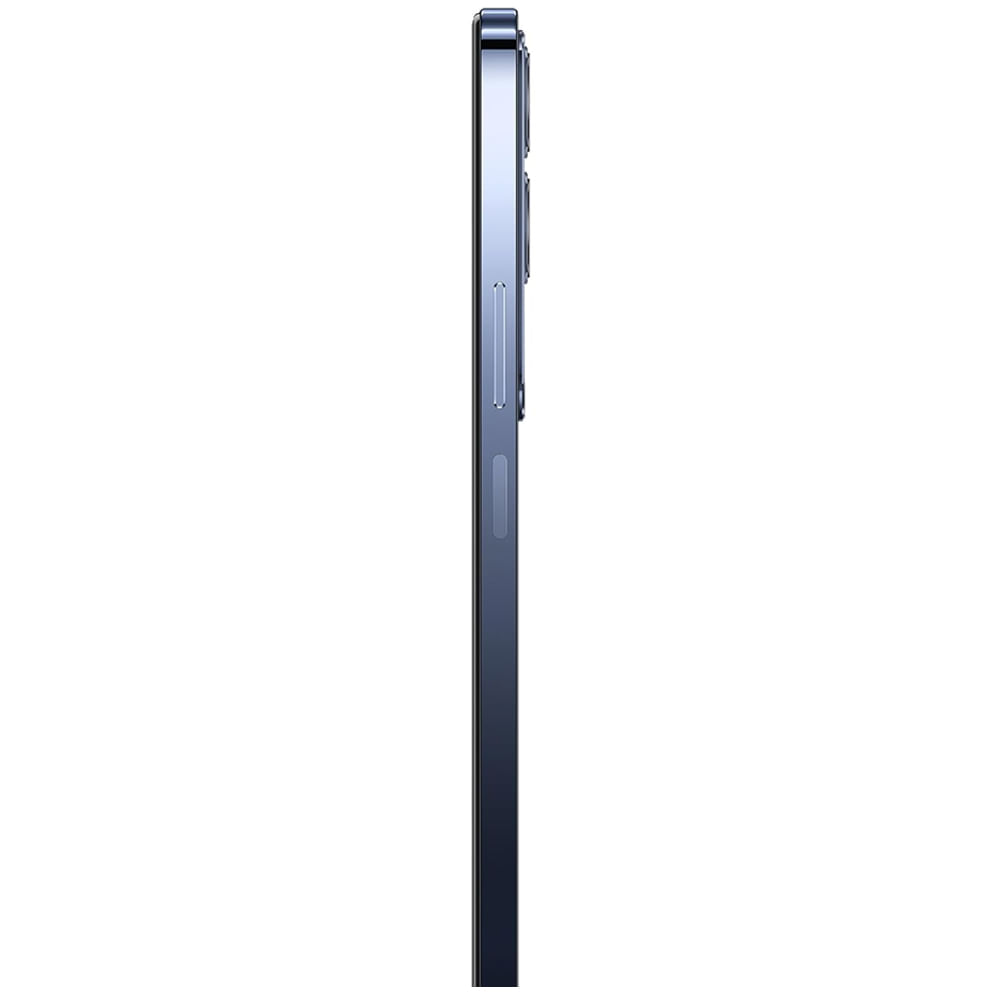 Vivo Y29 5G - Refurbished_Diamond Black_Right Side_55208