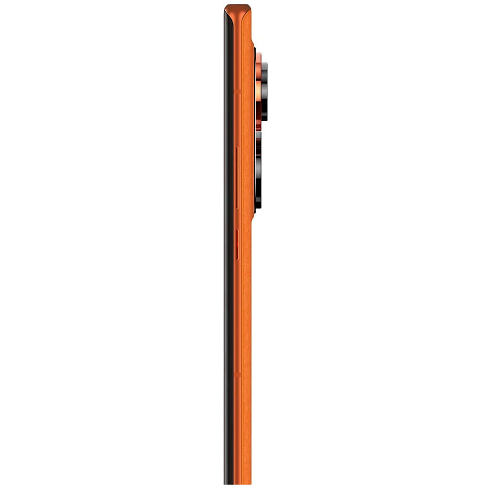 Tecno Phantom X2 Pro 5G - Refurbished_Mars Orange_Right Side_62483