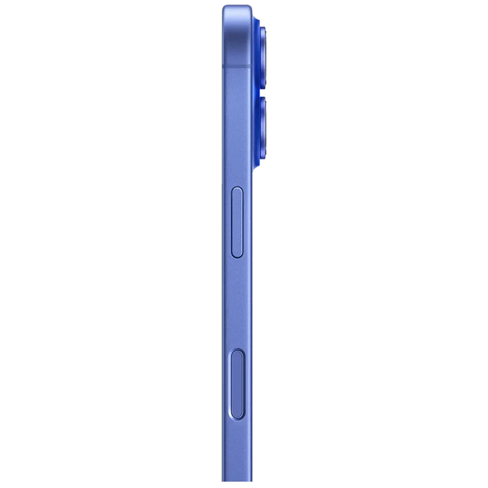 Apple iPhone 16 Plus - Refurbished_Ultramarine_Right Side_51354